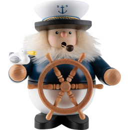 Smoker - Gnome Sailor - 15,5 cm / 6.1 inch