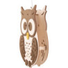 Window Picture "Owl" - 25,5 cm / 10 inch