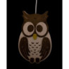 Window Picture "Owl" - 25,5 cm / 10 inch