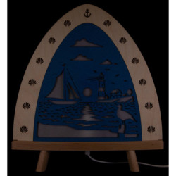 Standleuchte "Maritim" - 30x32 cm