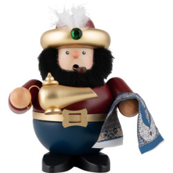 Räuchermännchen Sultan - 15,5 cm