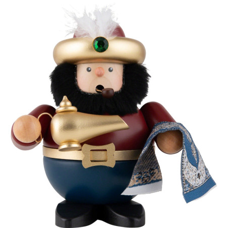 Räuchermännchen Sultan - 15,5 cm