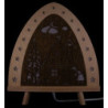 Standleuchte "Hänsel & Gretel" - 30x32 cm