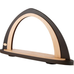 Leerbogen braun/natur - 52x29,7 cm