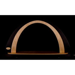 Leerbogen braun/natur - 52x29,7 cm