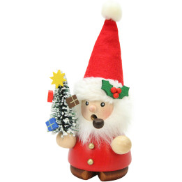 Smoker - Santa Claus - 14 cm / 6 inch