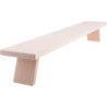 Candle Arch - Support Wide - 80x11x13 cm / 31.5x4.3x5.1 inch