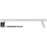 Candle Arch - Support White - 60x11x7,5 cm / 24x4.3x3 inch