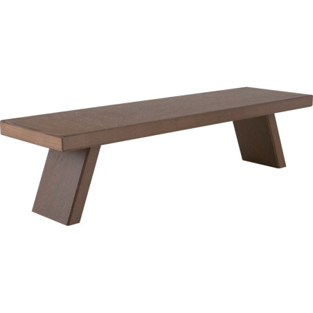 Candle Arch - Support Wide Brown - 45x11x13 cm / 17.7x4.3x5.1 inch