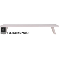 Candle Arch - Support Wide White - 70x11x13 cm / 28x4.3x5.1 inch