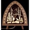 Standleuchte "Sterntaler" - 30x32 cm