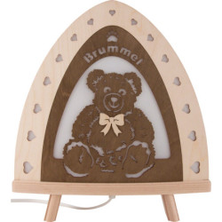 Standleuchte "Brummel" - 30x32 cm