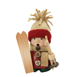 Smoker - Ski Driver - 11 cm / 4 inch