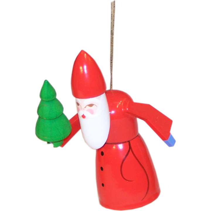 Tree Ornament Rupert - 7 cm / 3 inch