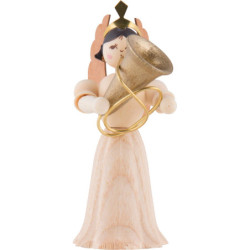 Angel with Tuba - 7 cm / 2.8 inch
