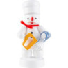 Snowman Baker with Mixer - 8 cm / 3.1 inch