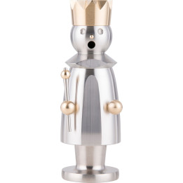 Smoker - King - Stainless Steel - 15 cm / 5.9 inch