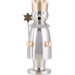 Smoker - Caspar - Stainless Steel - 15 cm / 5.9 inch