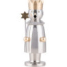 Räuchermännchen Caspar - Edelstahl - 15 cm
