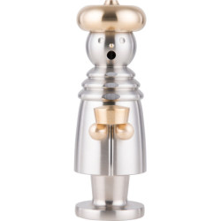 Smoker - Melchior - Stainless Steel - 15 cm / 5.9 inch