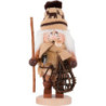 Smoker - Gnome Woodworker - 30,5 cm / 12 inch
