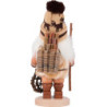 Smoker - Gnome Woodworker - 30,5 cm / 12 inch