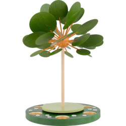 1-Tier Pyramid - Seasons Tree - 42 cm / 16.5 inch
