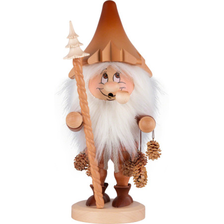 Smoker - Woodman - 32,5 cm / 13 inch