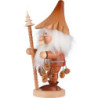 Räuchermännchen Baumwichtel - 32,5 cm