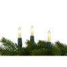 NARVA Light String with 20 Small Shaft Bulbs - LED