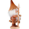 Smoker - Woodman - 32,5 cm / 13 inch