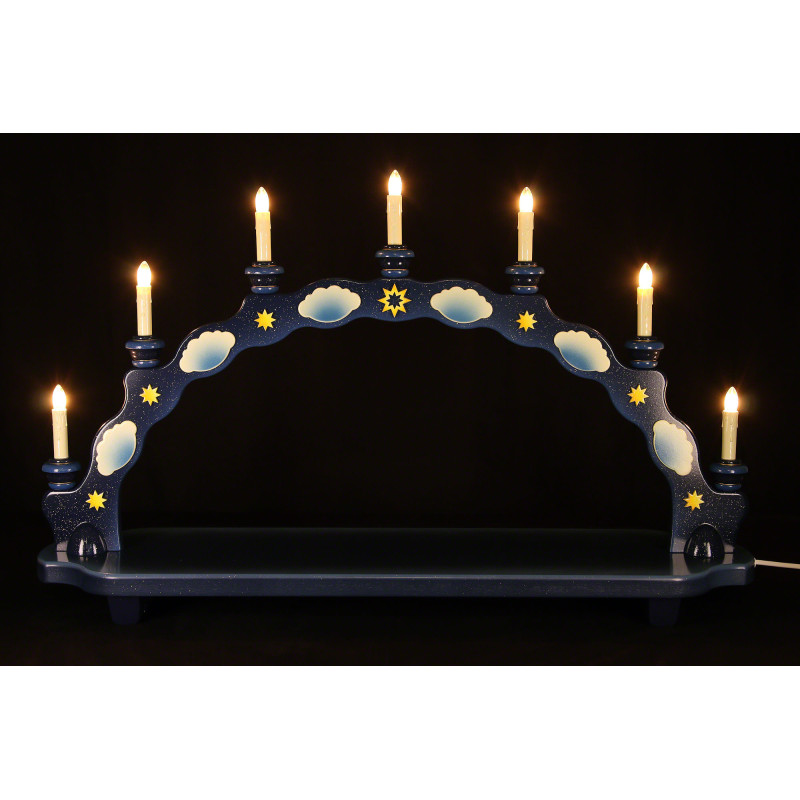 Light Rings for Candles Arches - 12 pcs.