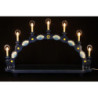 Light Rings for Candles Arches - 12 pcs.