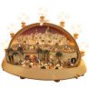 Schwibbogen Christi Geburt (limitierte Ausgabe) - 74x28x58 cm