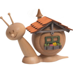 Smoker - Snail Sunny House Snail - 16 cm / 6.3 inch