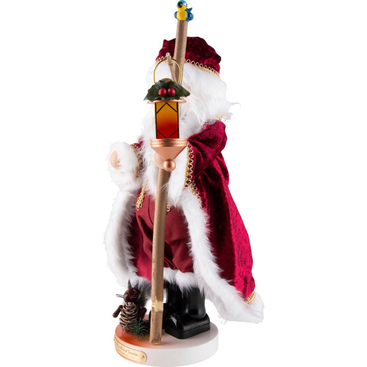 Nussknacker - Wald Santa - 47 cm