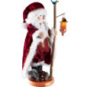 Nussknacker - Wald Santa - 47 cm