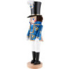Nutcracker - NC The Nutcracker: DARK BLUE EDITION - 48 cm / 18.9 inch
