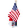 Nussknacker - Patriot Schneemann - 46 cm