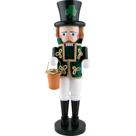 Nussknacker - Irischer Nussknacker - 48 cm