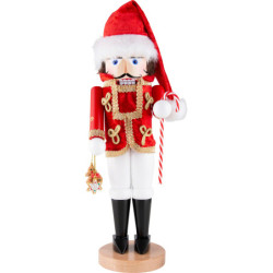 Nussknacker - Weihnachts-Nussknacker - 48 cm