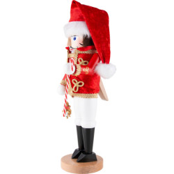 Nussknacker - Weihnachts-Nussknacker - 48 cm