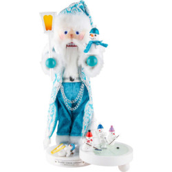 Nutcracker - SANTA COMES AROUND - Part 2 - 46 cm / 18.1 inch