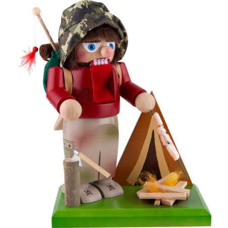 Nutcracker - Chubby Camper - 27 cm / 10.6 inch