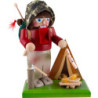Nussknacker - Chubby Camper - 27 cm