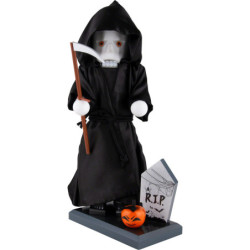 Nussknacker - Sensenmann - 44 cm