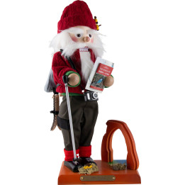 Nutcracker - Utah Santa - 45 cm / 17.7 inch