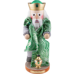 Nutcracker - Three Wise Men - Caspar - 38 cm / 15 inch