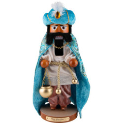 Nutcracker - Three Wise Men - Balthasar - 41 cm / 16.1 inch