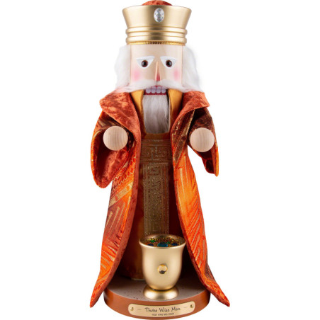 Nussknacker Melchior - 39 cm